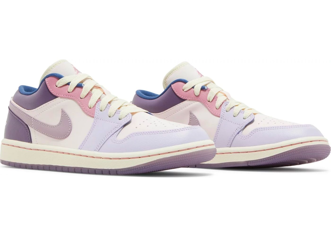 jordan 1 pastel low